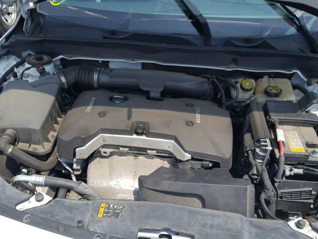 1G11C5SA3DF211090 - 2013 CHEVROLET MALIBU 1LT 白色 照片 7