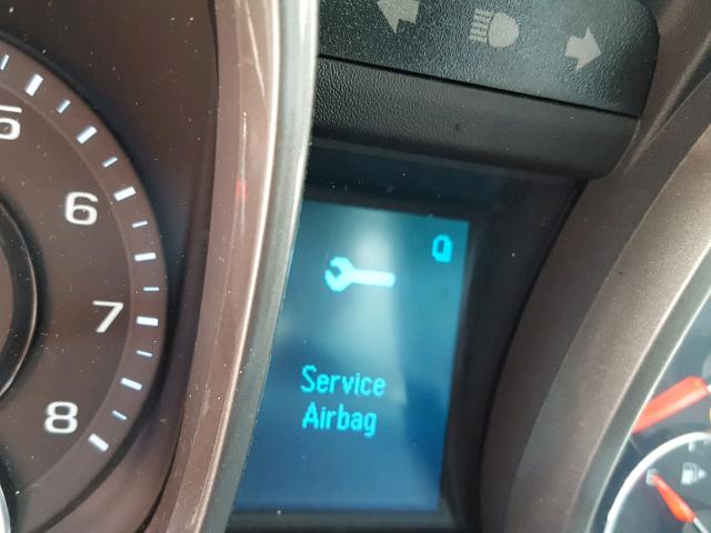 1G11C5SA3DF211090 - 2013 CHEVROLET MALIBU 1LT 白色 照片 8