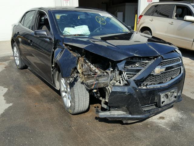 1G11C5SA9DU116514 - 2013 CHEVROLET MALIBU 1LT 黑色 照片 1