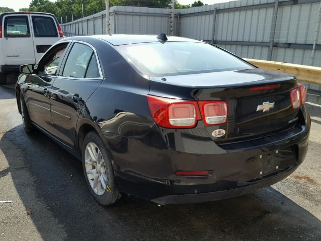1G11C5SA9DU116514 - 2013 CHEVROLET MALIBU 1LT 黑色 照片 3