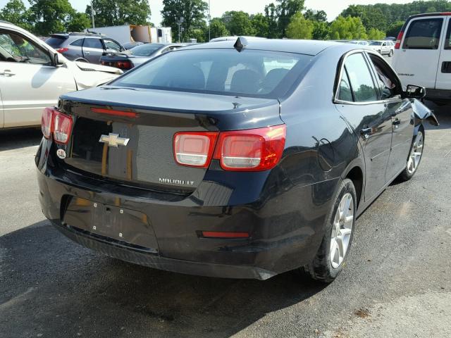 1G11C5SA9DU116514 - 2013 CHEVROLET MALIBU 1LT 黑色 照片 4