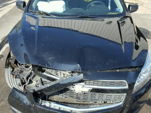 1G11C5SA9DU116514 - 2013 CHEVROLET MALIBU 1LT 黑色 照片 7