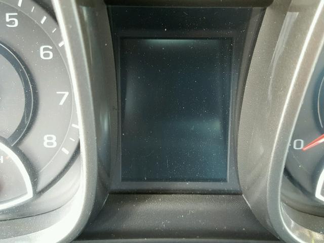 1G11C5SA9DU116514 - 2013 CHEVROLET MALIBU 1LT 黑色 照片 8