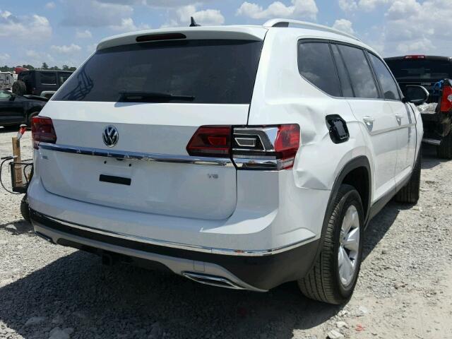 1V2ER2CA9JC548573 - 2018 VOLKSWAGEN ATLAS SEL Ağ foto 4