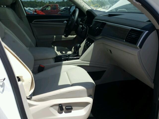 1V2ER2CA9JC548573 - 2018 VOLKSWAGEN ATLAS SEL Ağ foto 5