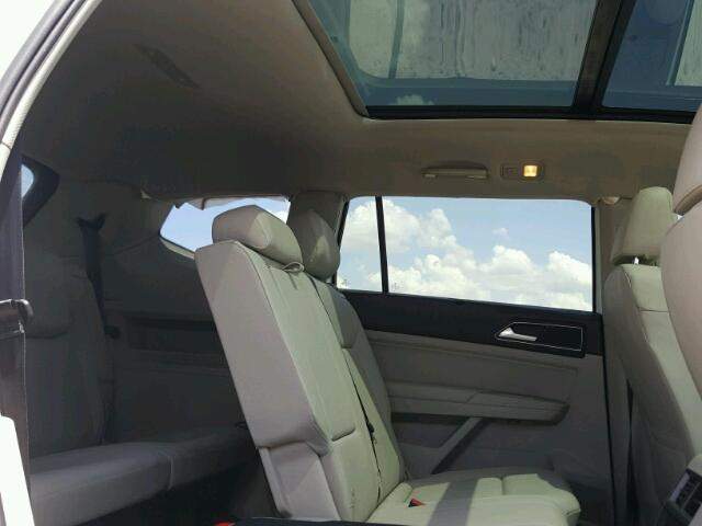 1V2ER2CA9JC548573 - 2018 VOLKSWAGEN ATLAS SEL Ağ foto 6
