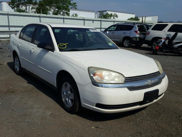 1G1ZT52864F229163 - 2004 CHEVROLET MALIBU LS 白色 照片 1