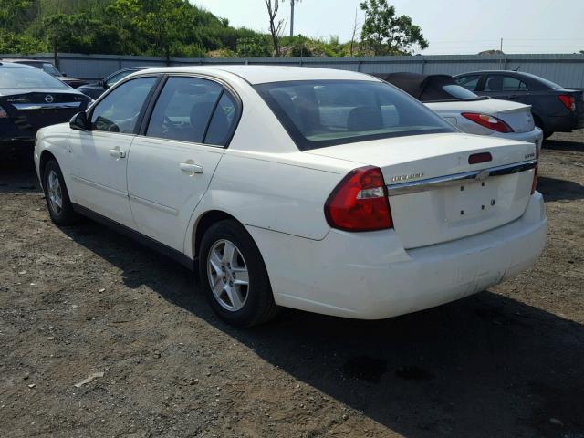 1G1ZT52864F229163 - 2004 CHEVROLET MALIBU LS 白色 照片 3