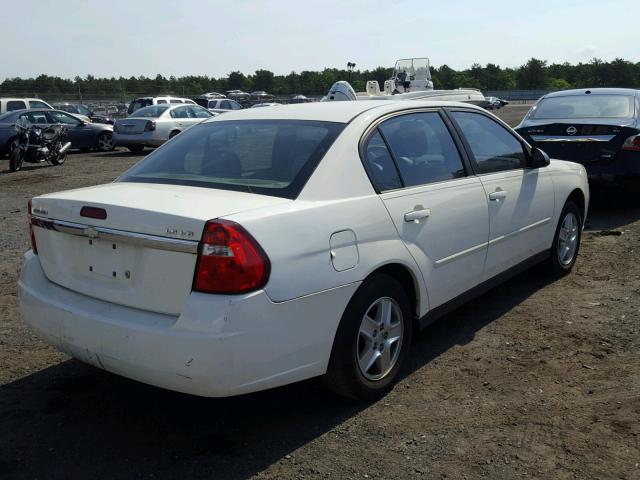 1G1ZT52864F229163 - 2004 CHEVROLET MALIBU LS 白色 照片 4