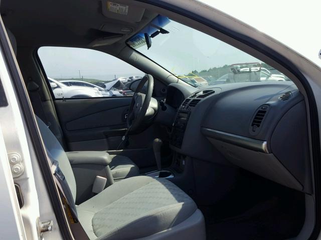 1G1ZT52864F229163 - 2004 CHEVROLET MALIBU LS 白色 照片 5