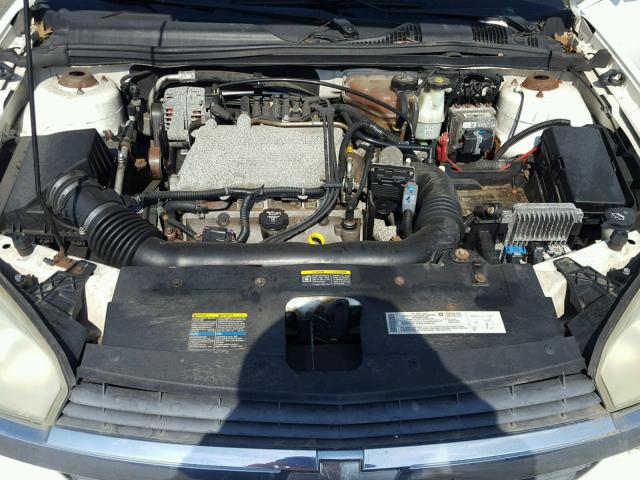 1G1ZT52864F229163 - 2004 CHEVROLET MALIBU LS 白色 照片 7