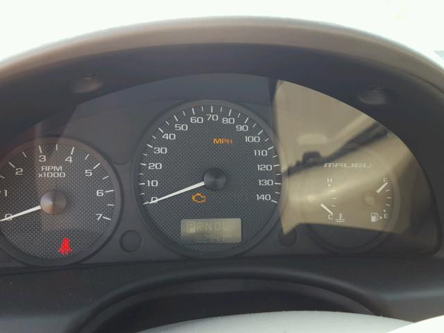 1G1ZT52864F229163 - 2004 CHEVROLET MALIBU LS 白色 照片 8