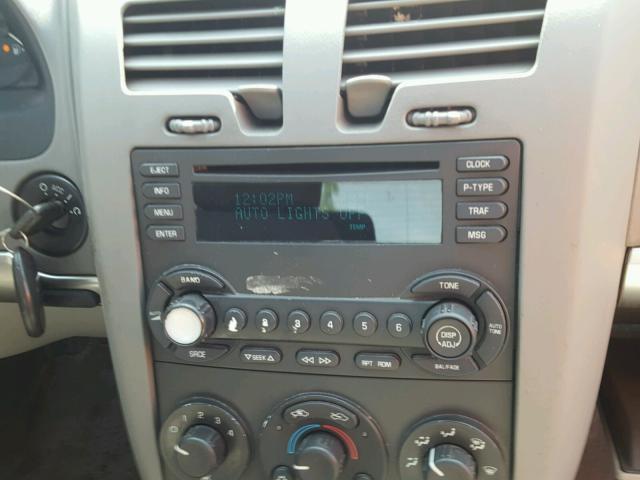 1G1ZT52864F229163 - 2004 CHEVROLET MALIBU LS 白色 照片 9