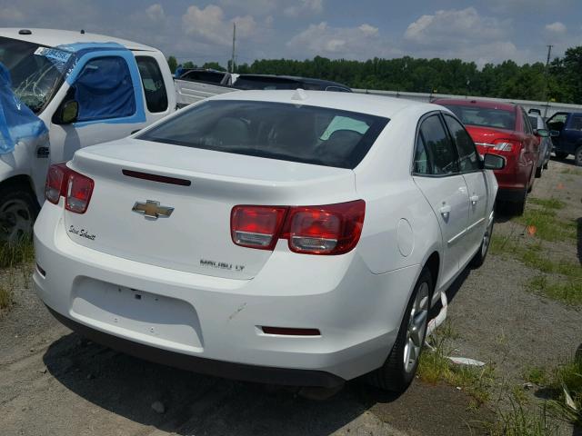 1G11C5SA3DU100101 - 2013 CHEVROLET MALIBU 1LT 白色 照片 4