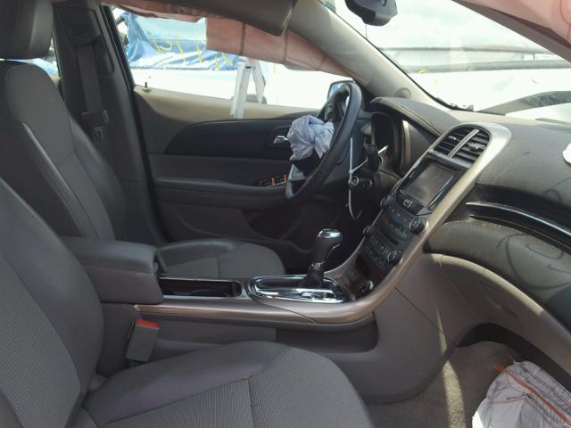 1G11C5SA3DU100101 - 2013 CHEVROLET MALIBU 1LT 白色 照片 5