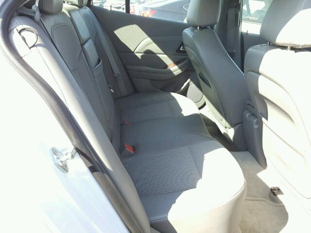 1G11D5RR7DF113754 - 2013 CHEVROLET MALIBU 1LT 白色 照片 6