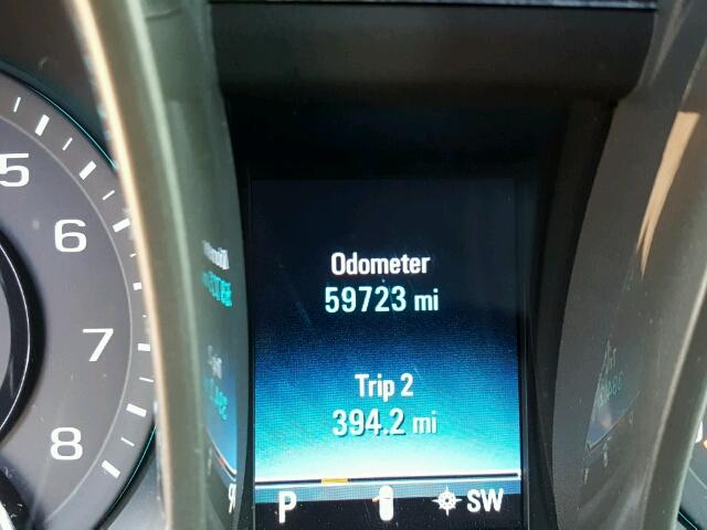 1G11D5RR7DF113754 - 2013 CHEVROLET MALIBU 1LT 白色 照片 8