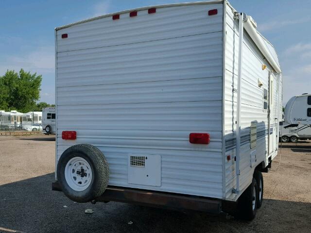 1EA5B2523X1576730 - 1999 TERR TRAILER WHITE photo 4