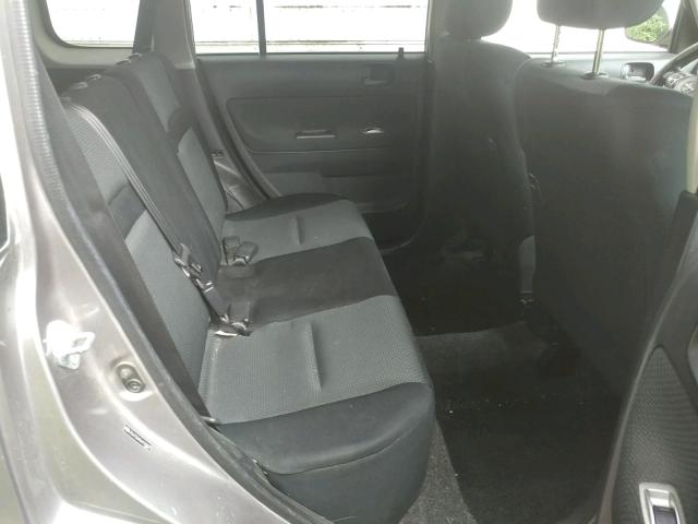 JTLKT324964122623 - 2006 TOYOTA SCION XB ნაცრისფერი ფოტო 6
