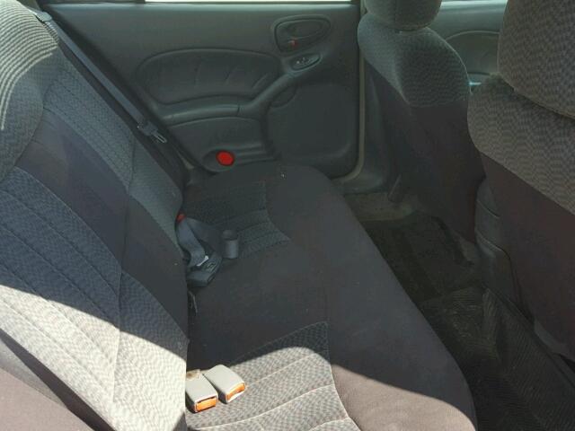 1G2NE52E05M177049 - 2005 PONTIAC GRAND AM S 灰色 照片 6