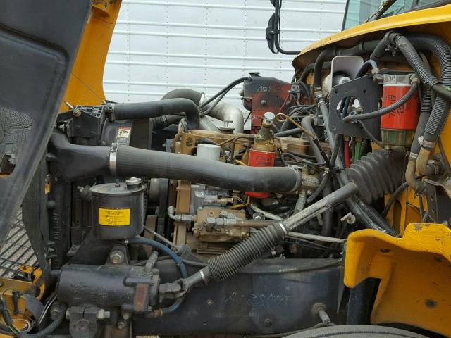 4UZ6CJBA6WCA02841 - 1998 FREIGHTLINER CHASSIS FS 黄色 照片 7