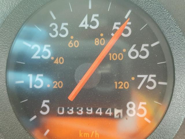 4UZ6CJBA6WCA02841 - 1998 FREIGHTLINER CHASSIS FS 黄色 照片 8