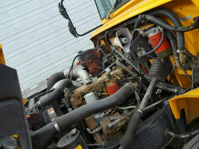 4UZ6CJBA6WCA02841 - 1998 FREIGHTLINER CHASSIS FS 黄色 照片 9