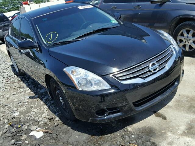 1N4AL2AP6CC169936 - 2012 NISSAN ALTIMA BAS BLACK photo 1