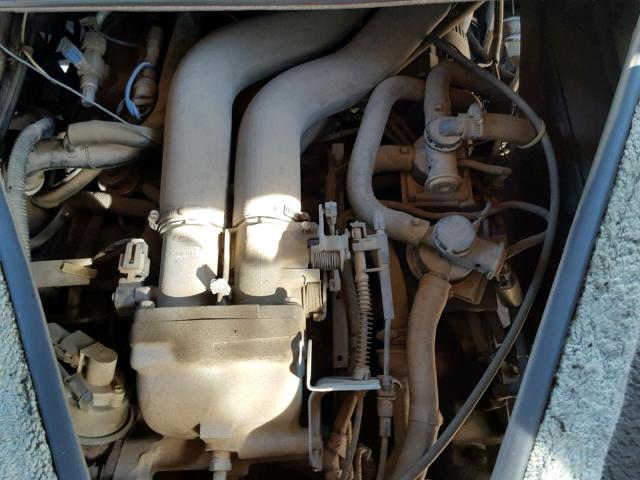 3FCMF53G8RJA02693 - 1994 FORD F530 SUPER CREAM photo 7