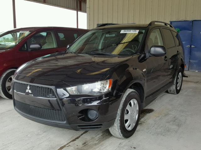 JA4AS2AW6BU036343 - 2011 MITSUBISHI OUTLANDER Qara foto 2