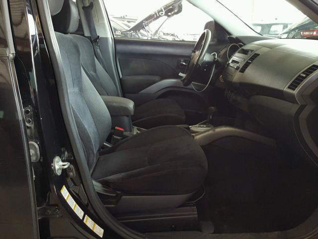 JA4AS2AW6BU036343 - 2011 MITSUBISHI OUTLANDER Qara foto 5