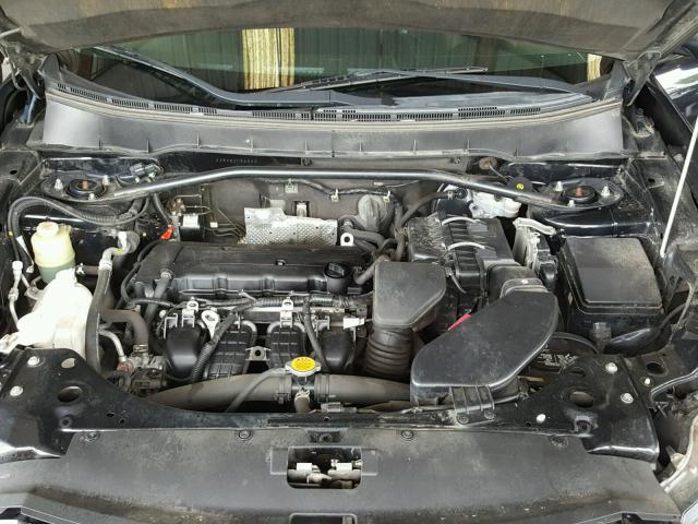 JA4AS2AW6BU036343 - 2011 MITSUBISHI OUTLANDER Qara foto 7