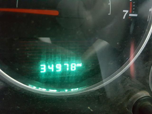 1C4AJWAG6FL774115 - 2015 JEEP WRANGLER S GRAY photo 8