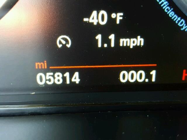 5UXKS4C58J0Y18335 - 2018 BMW X5 XDRIVE3 SILVER photo 8