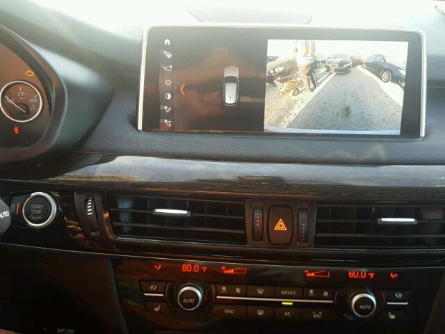 5UXKS4C58J0Y18335 - 2018 BMW X5 XDRIVE3 SILVER photo 9