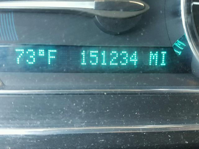 3GNDA13D98S548822 - 2008 CHEVROLET HHR LS BROWN photo 8