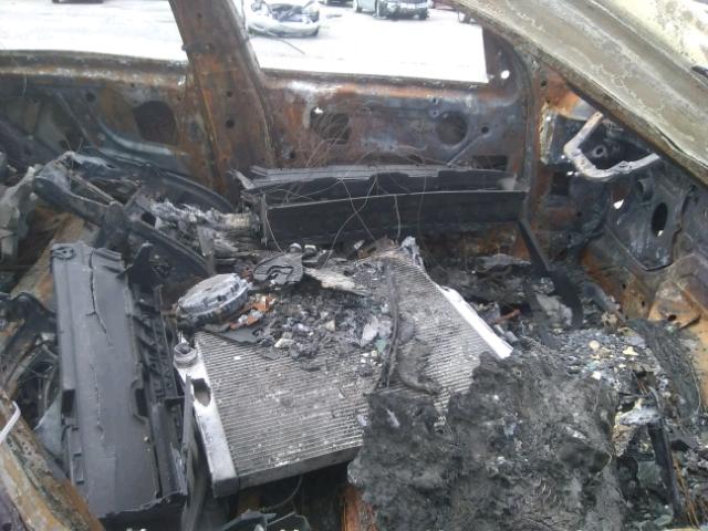 5UXFE83537LZ42195 - 2007 BMW X5 4.8I BLACK photo 5