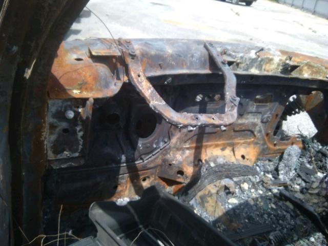 5UXFE83537LZ42195 - 2007 BMW X5 4.8I BLACK photo 8