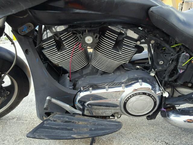 5VPDW36N5F3041088 - 2015 VICTORY MOTORCYCLES CROSS COUN 黑色 照片 7