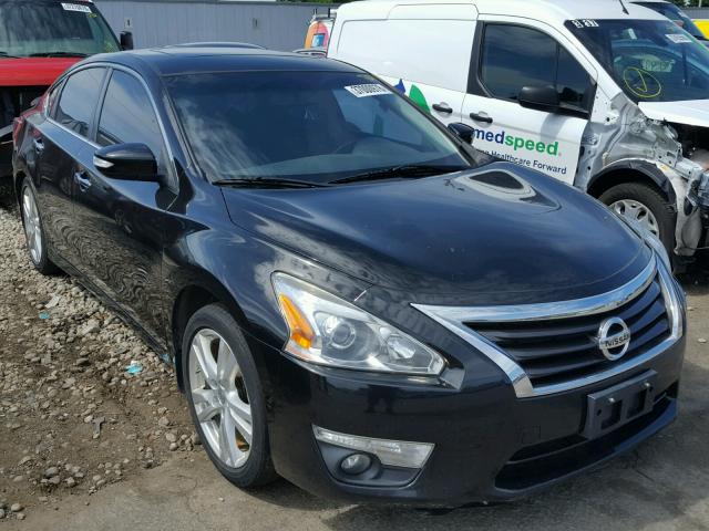 1N4BL3AP1DC223817 - 2013 NISSAN ALTIMA 3.5 BLACK photo 1