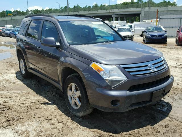 2S3DB217376123703 - 2007 SUZUKI XL7 GRAY photo 1