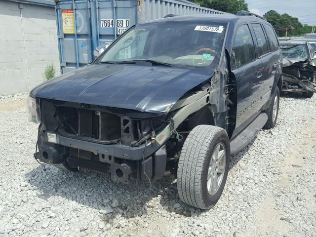 1A8HX58P97F507024 - 2007 CHRYSLER ASPEN LIMI 蓝色 照片 2