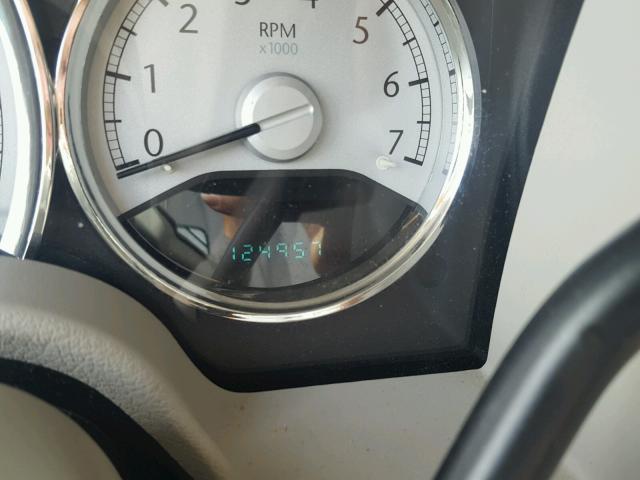 1A8HX58P97F507024 - 2007 CHRYSLER ASPEN LIMI 蓝色 照片 8