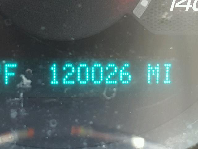 1G1ZC5E11BF261613 - 2011 CHEVROLET MALIBU 1LT 黑色 照片 8