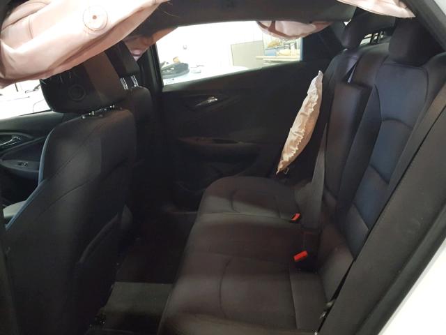 1G1ZB5ST7HF258555 - 2017 CHEVROLET MALIBU LS WHITE photo 6