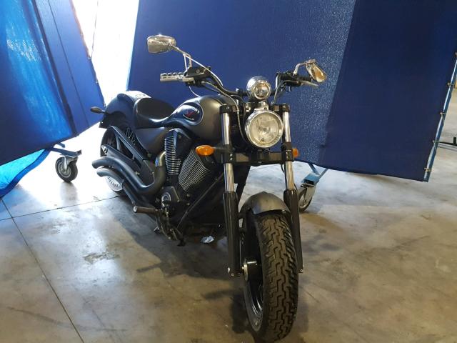 5VPLB36N1F3039703 - 2015 VICTORY MOTORCYCLES GUNNER Boz foto 1