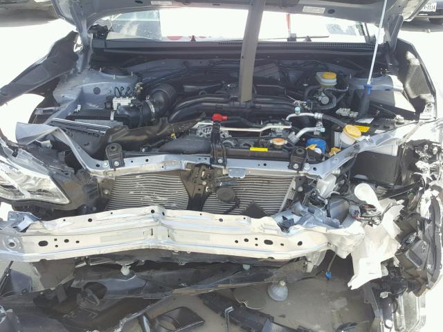 JF2GPABC0G9324399 - 2016 SUBARU CROSSTREK SILVER photo 7