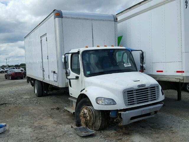 1FVACWDT58DAC7754 - 2008 FREIGHTLINER M2 106 MED WHITE photo 1