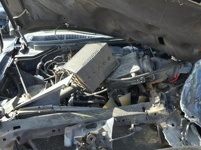 5LMPU28A6YLJ14325 - 2000 LINCOLN NAVIGATOR BLUE photo 7