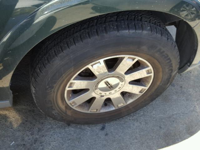 5LMFU28RX3LJ03144 - 2003 LINCOLN NAVIGATOR Schwarz Foto 9